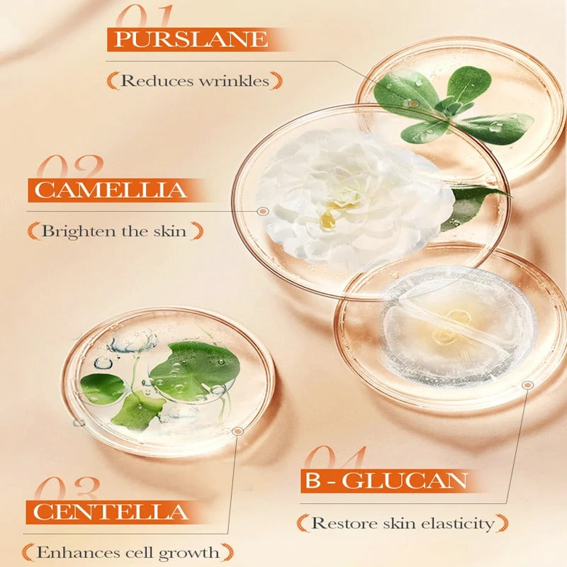 Permanent Stretch Marks Removal Cream 