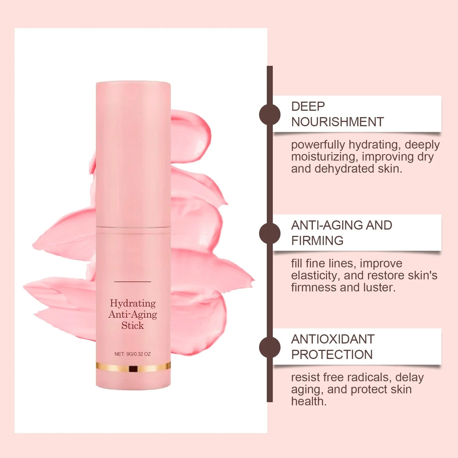 Collagen Instant Wrinkle Removal Balm Stick