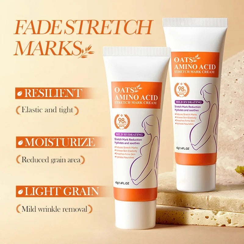 Permanent Stretch Marks Removal Cream 