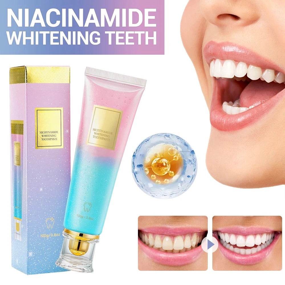 TiK ToK Viral Whitening Toothpaste
