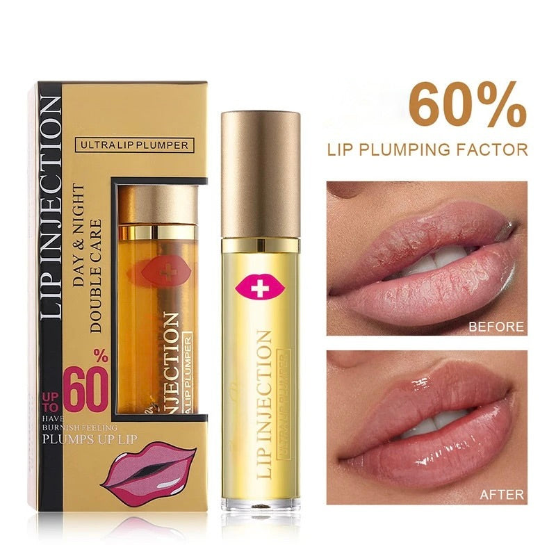 Volumizing Lip Plumper Serum