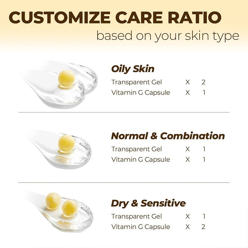 Deep Vita C Capsule Cream