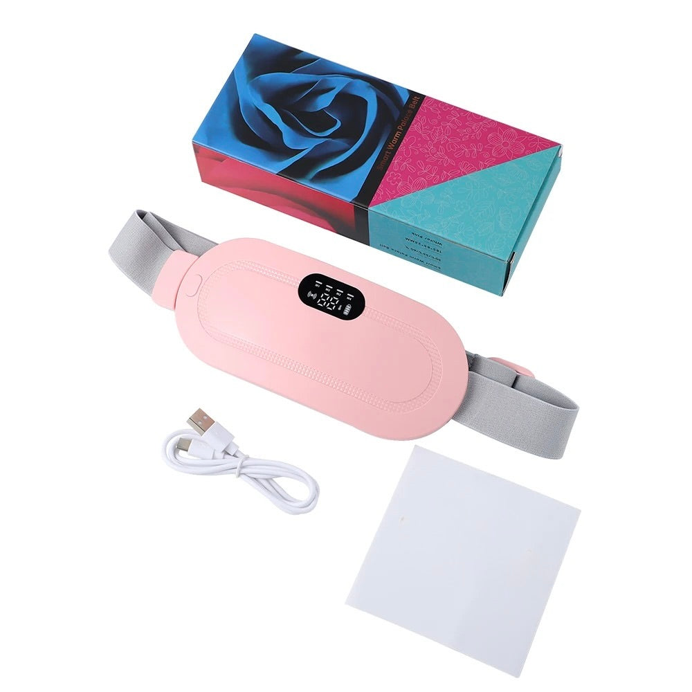 Portable Menstrual Heating Pad
