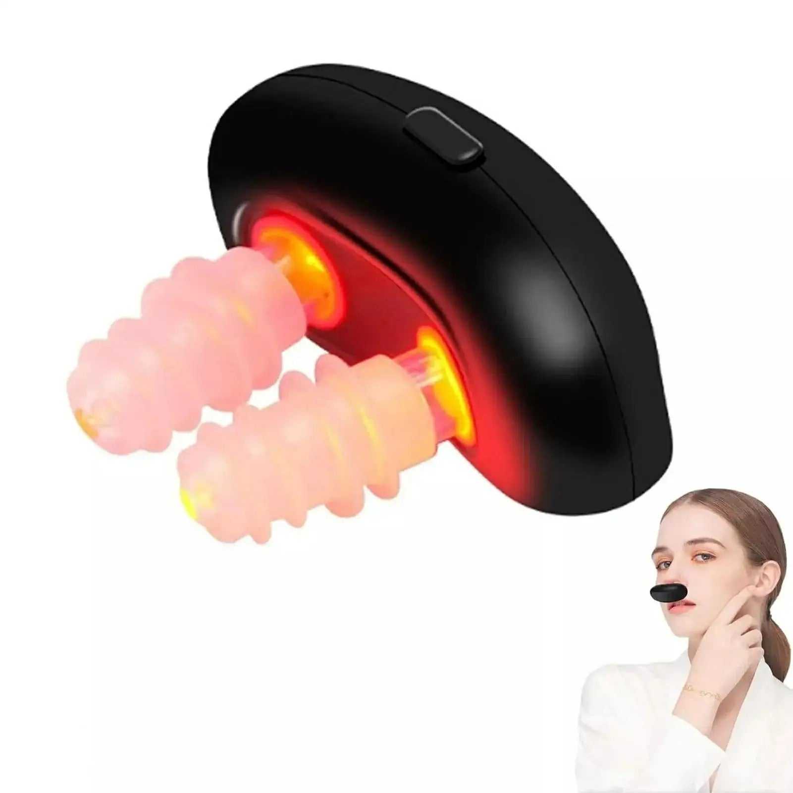 Red Light Nasal Device