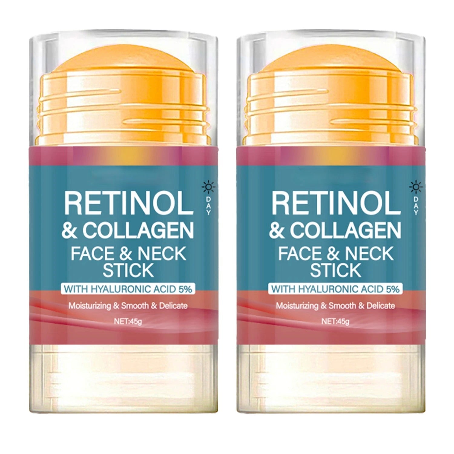 Face & Neck Collagen/ Retinol Stick