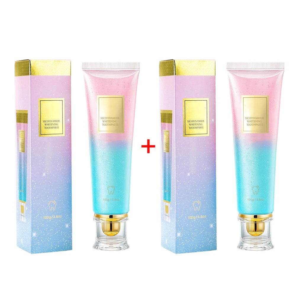 TiK ToK Viral Whitening Toothpaste